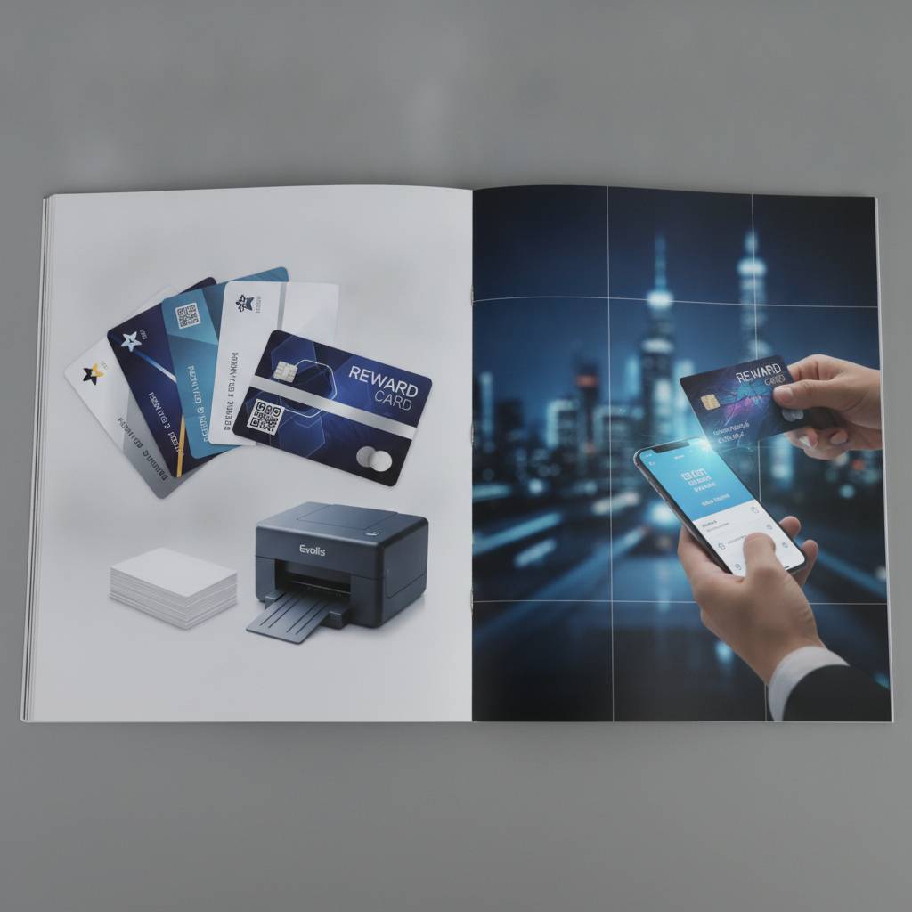 The Real Power Behind Loyalty Card Printing