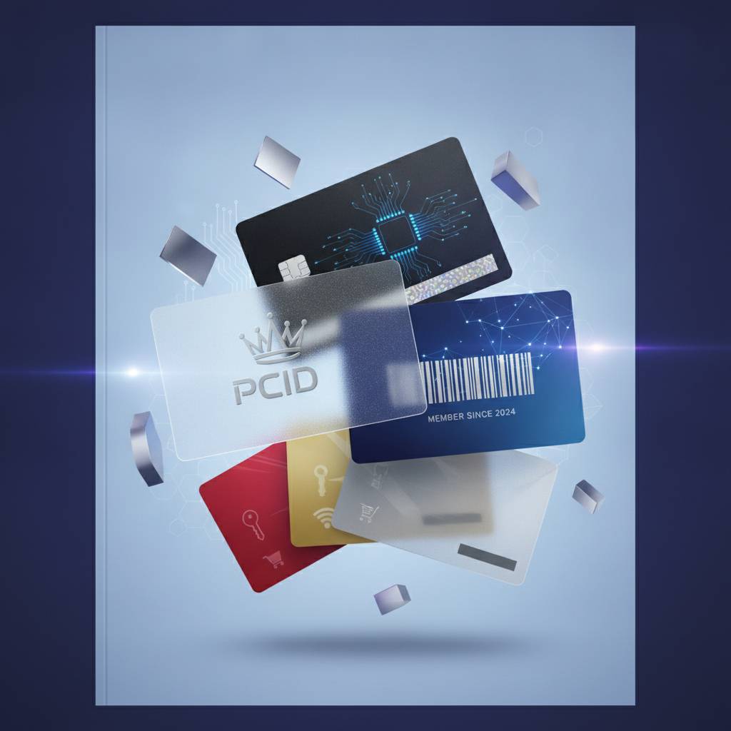 Advanced Security and Access Control Cards
