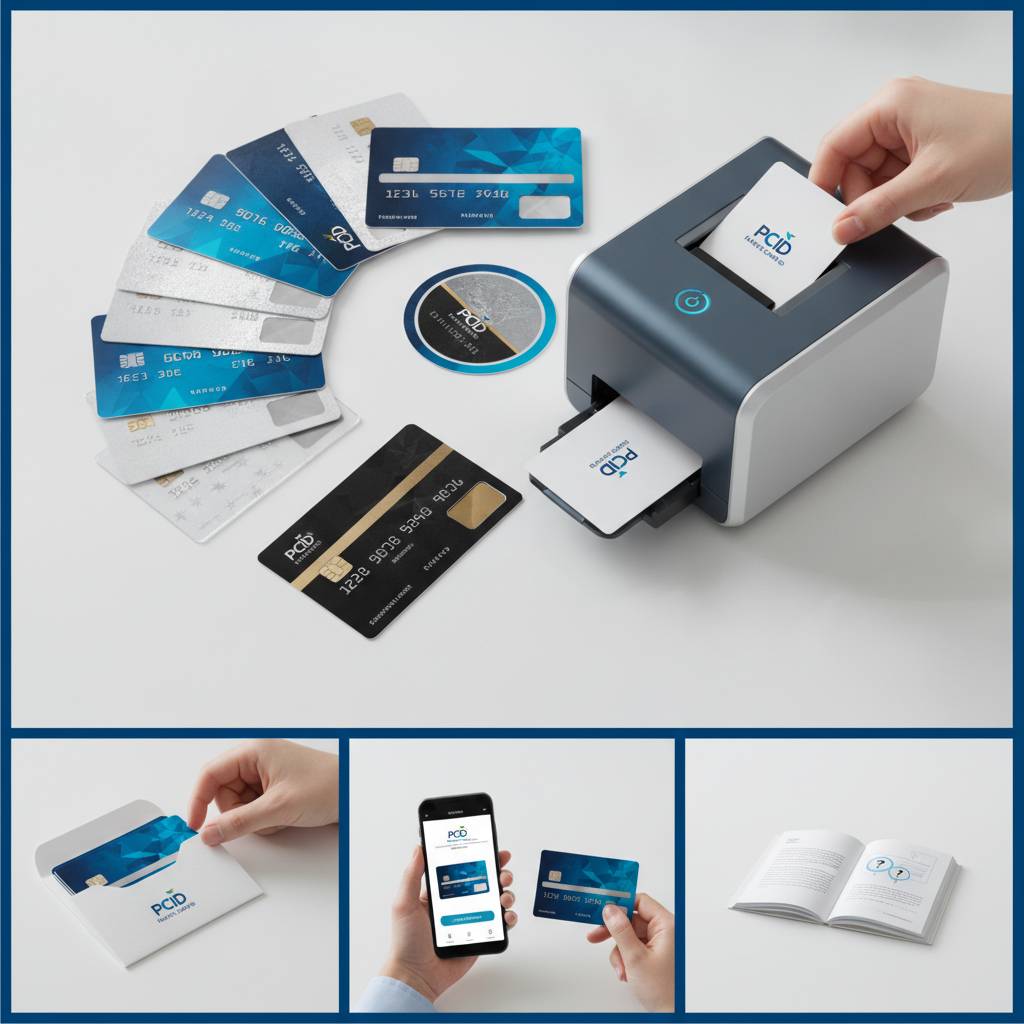 Frequently Asked Questions About Loyalty Card Printing