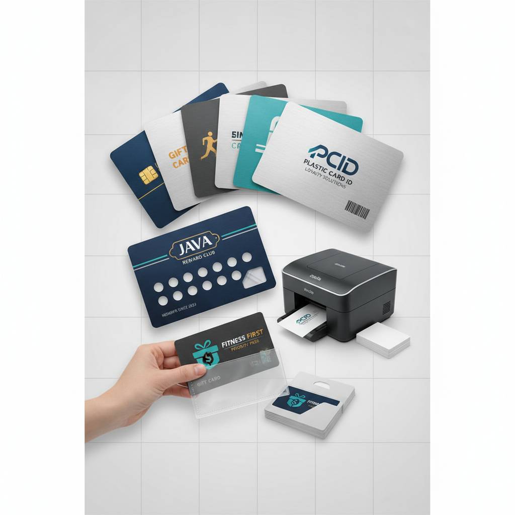 Why Businesses Choose Plastic Card ID Again and Again