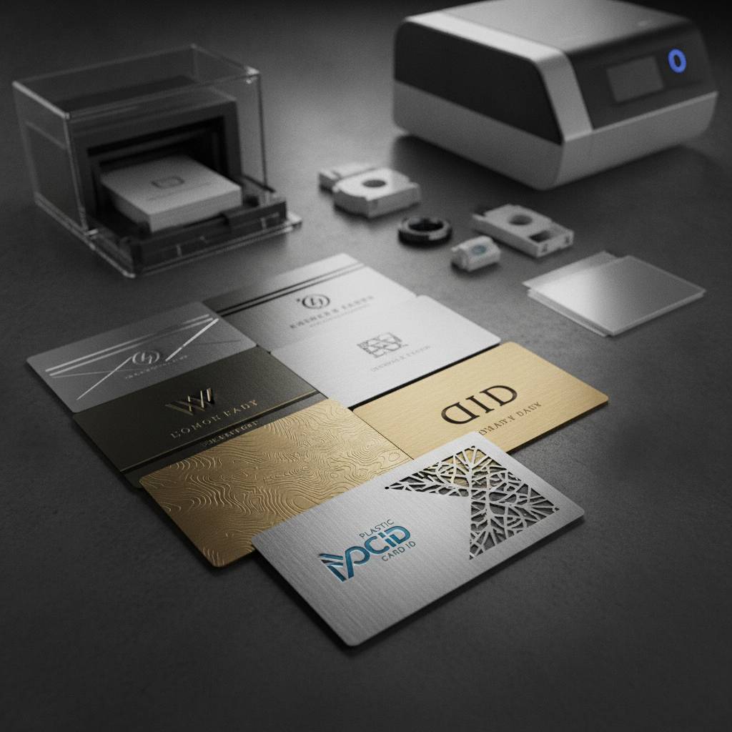 Card Printers: The Tools Behind the Cards