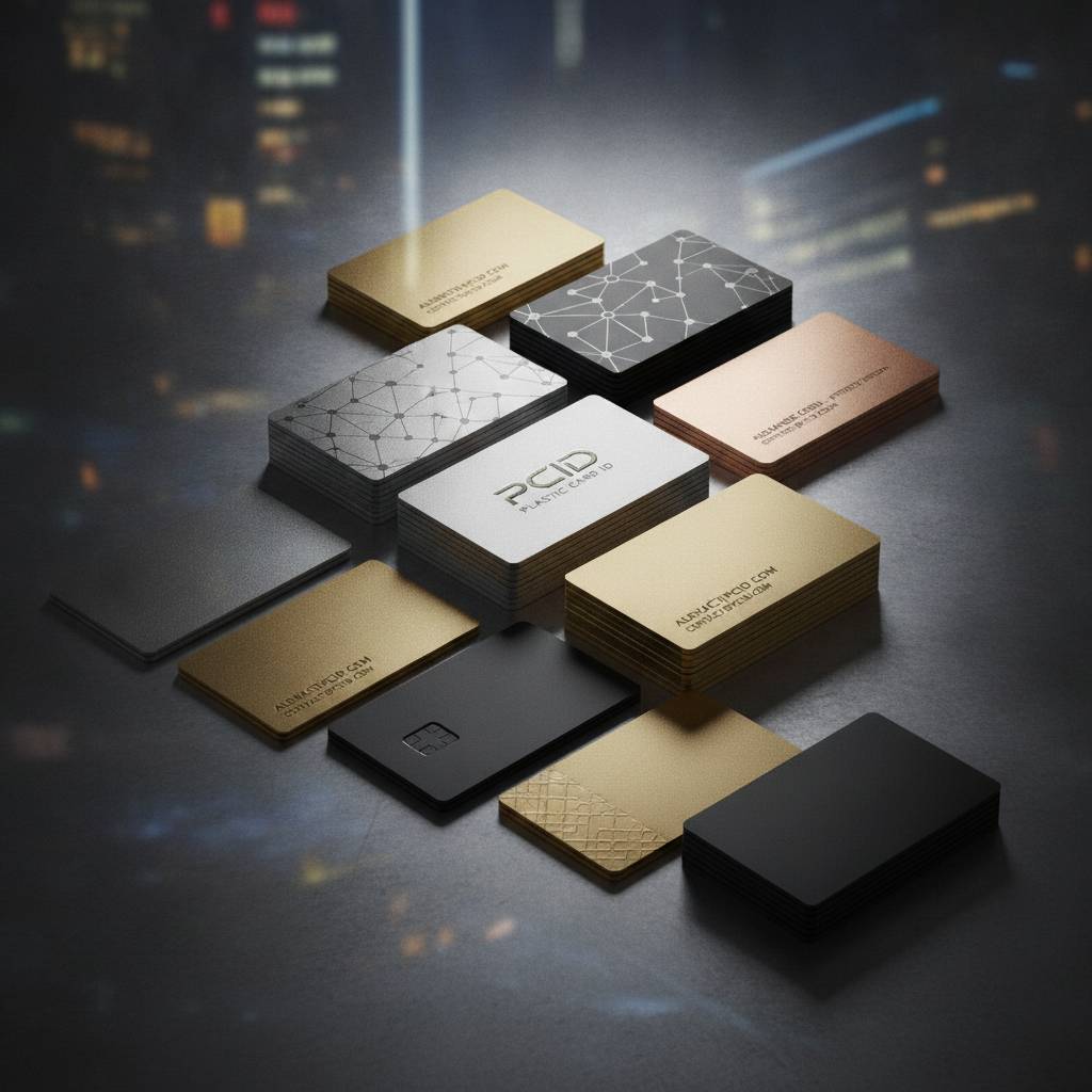 Frequently Asked Questions About Metal Business Cards