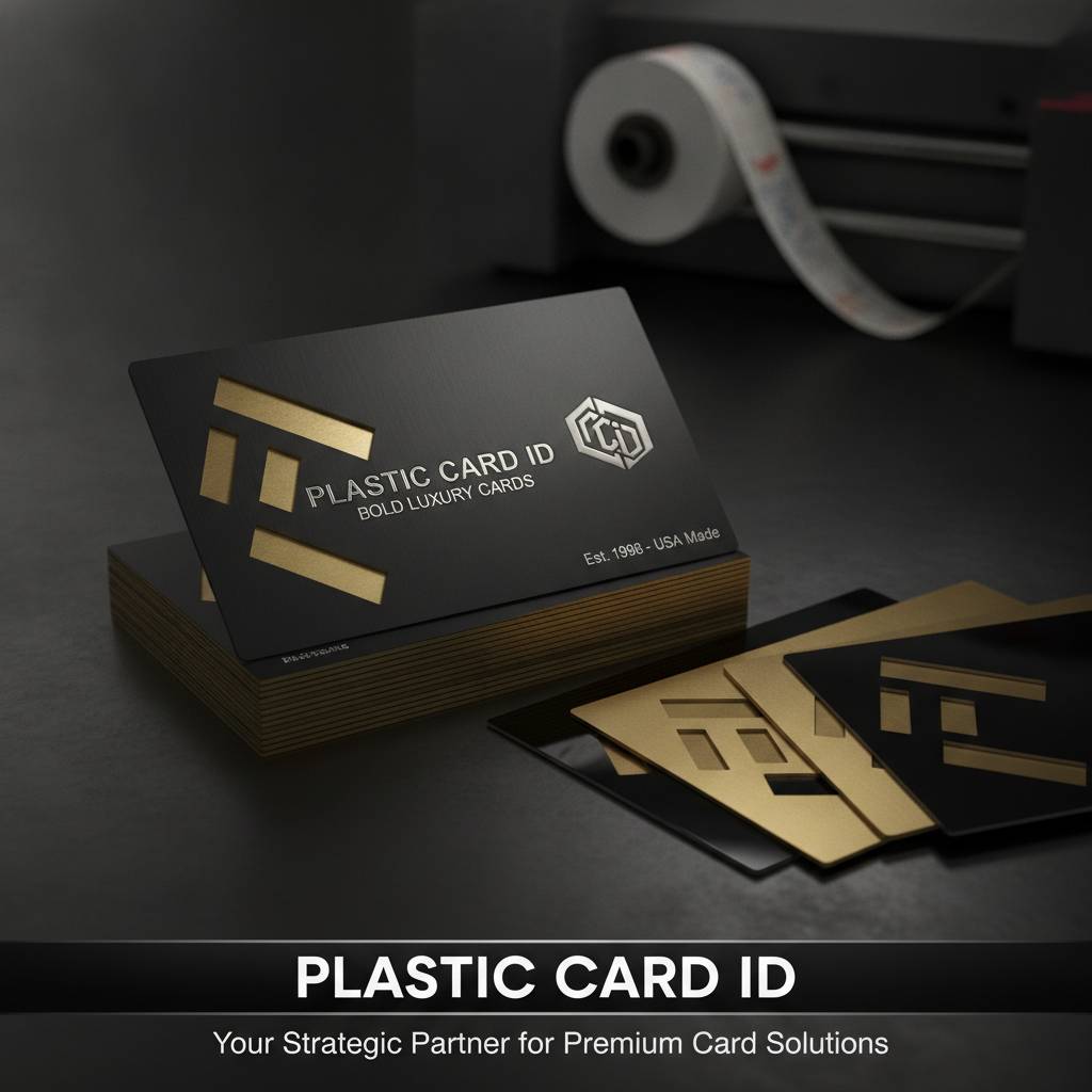 Ready to Order? Plastic Card ID Is Here for You