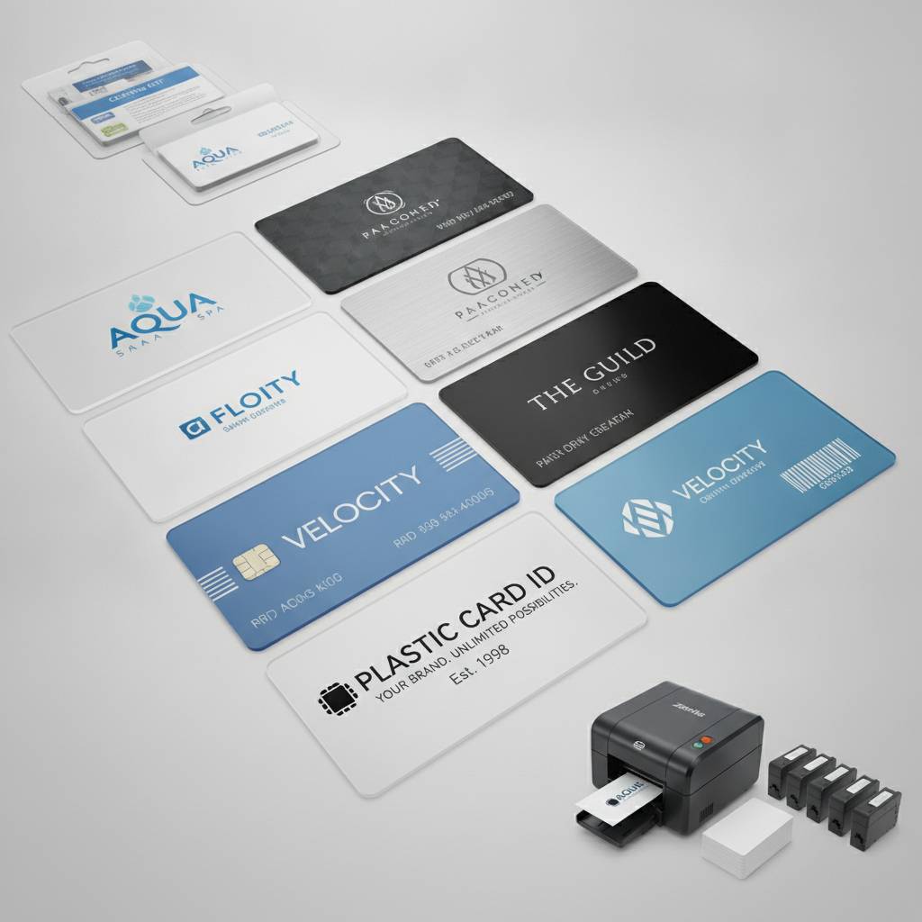 Welcome to Plastic Card ID: Where Plastic Business Cards Make a Real Difference