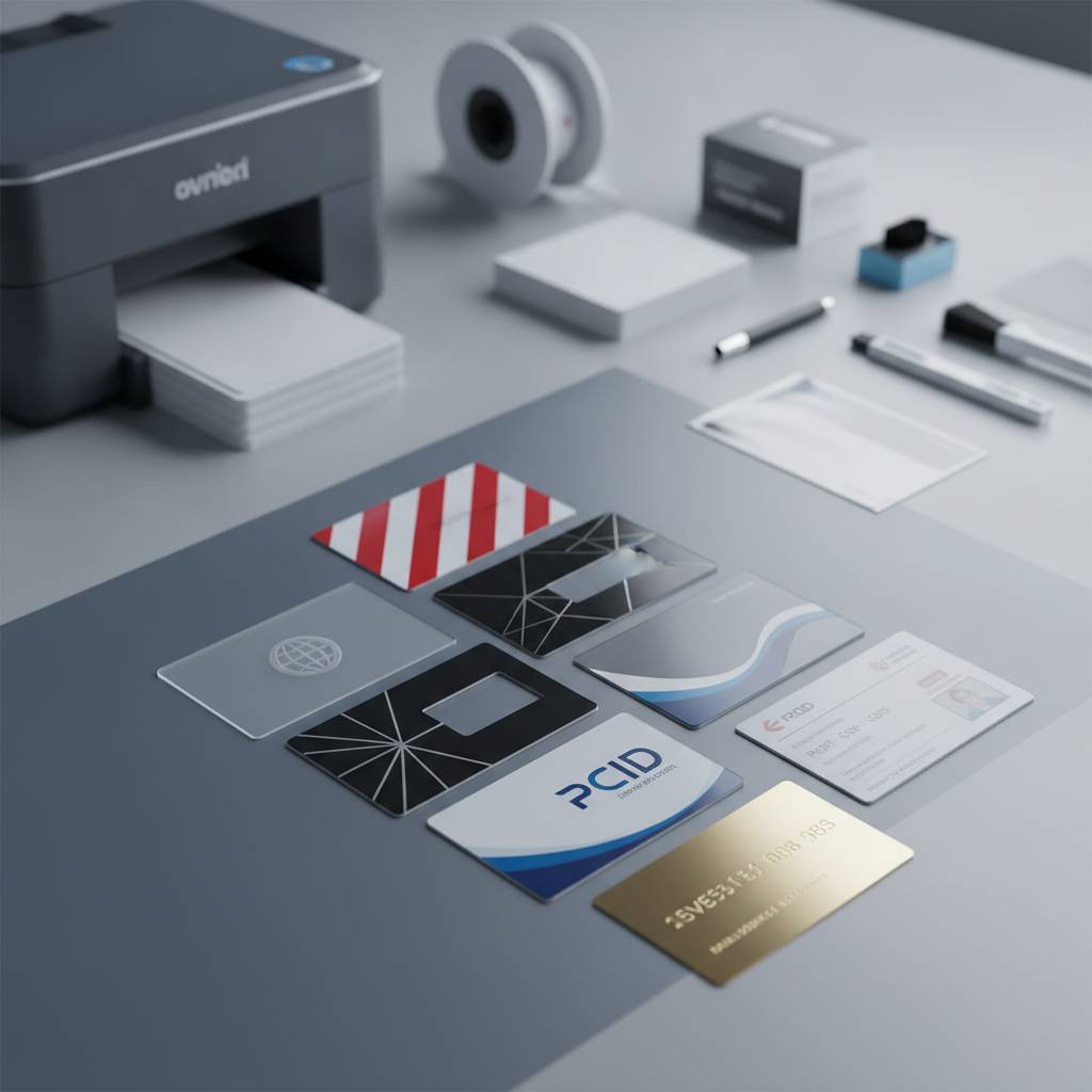 Card Printers and Supplies: Everything You Need in One Place