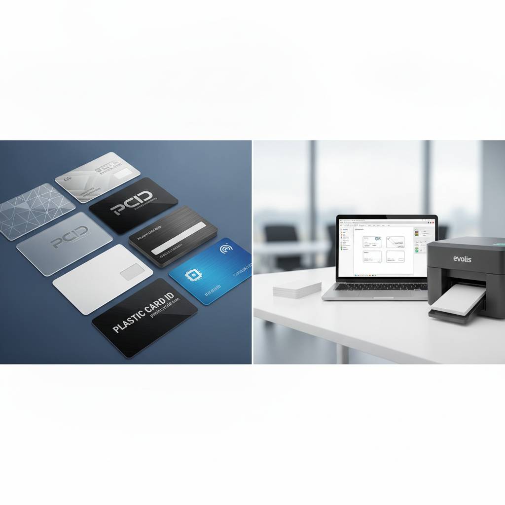 Ready to Order? Contact Plastic Card ID Today and Get Started