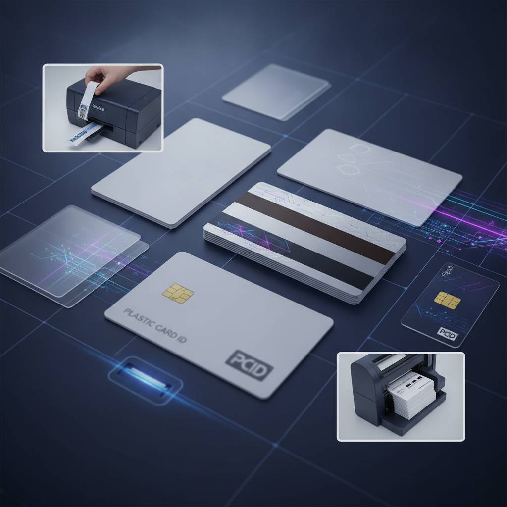 Welcome to Plastic Card ID: Your Trusted Source for Magnetic Stripe Cards