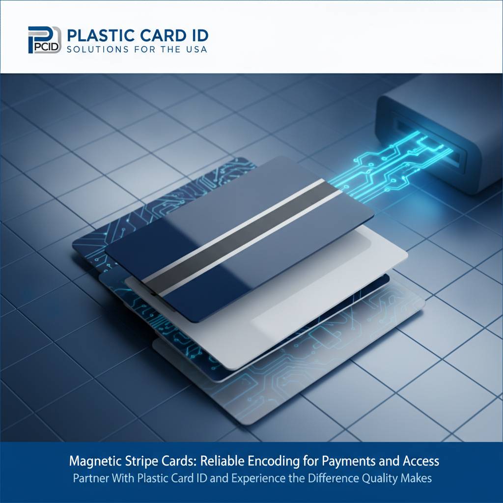 Partner With Plastic Card ID and Experience the Difference Quality Makes