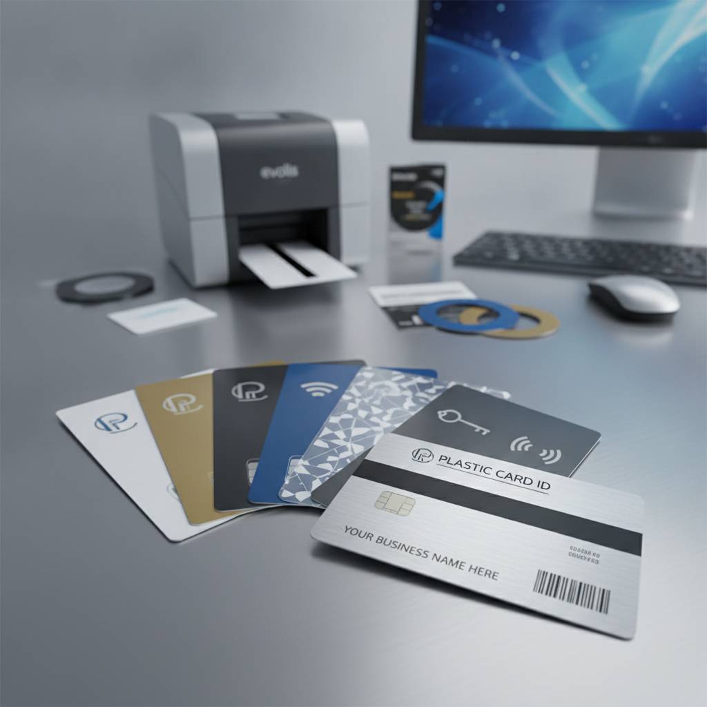 Card Printers and Refill Supplies Shipped Directly to You