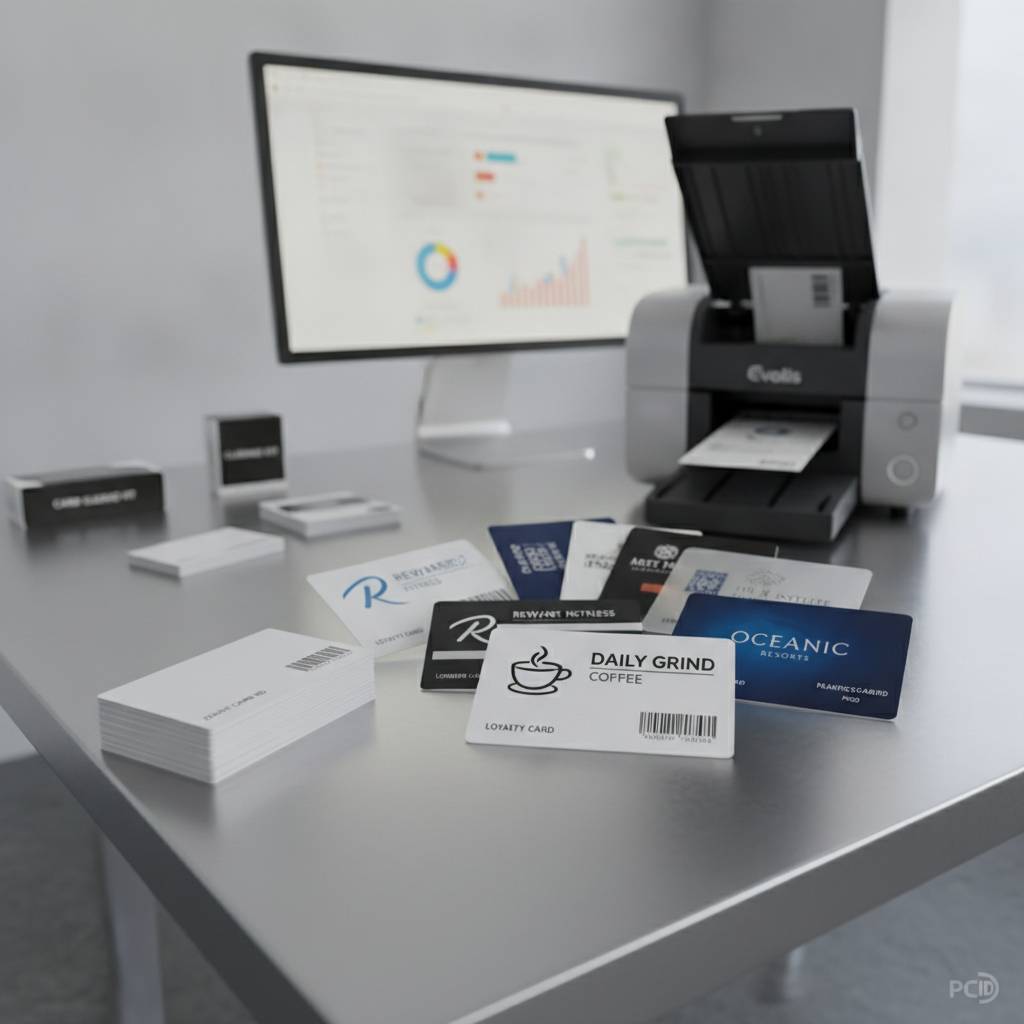 Why Businesses Choose Plastic Card ID Again and Again
