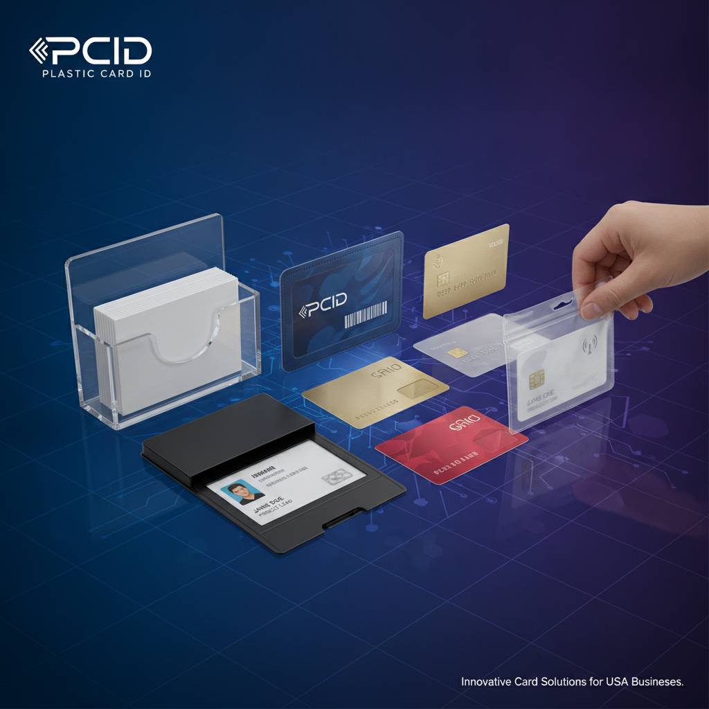 The Power of Plastic Cards for Your Business