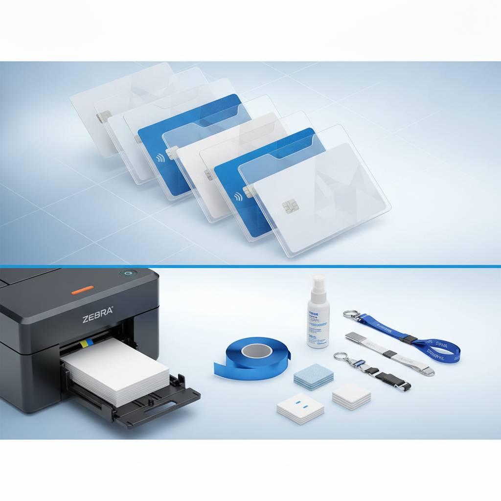 Card Printers and Supplies: Everything You Need In One Place