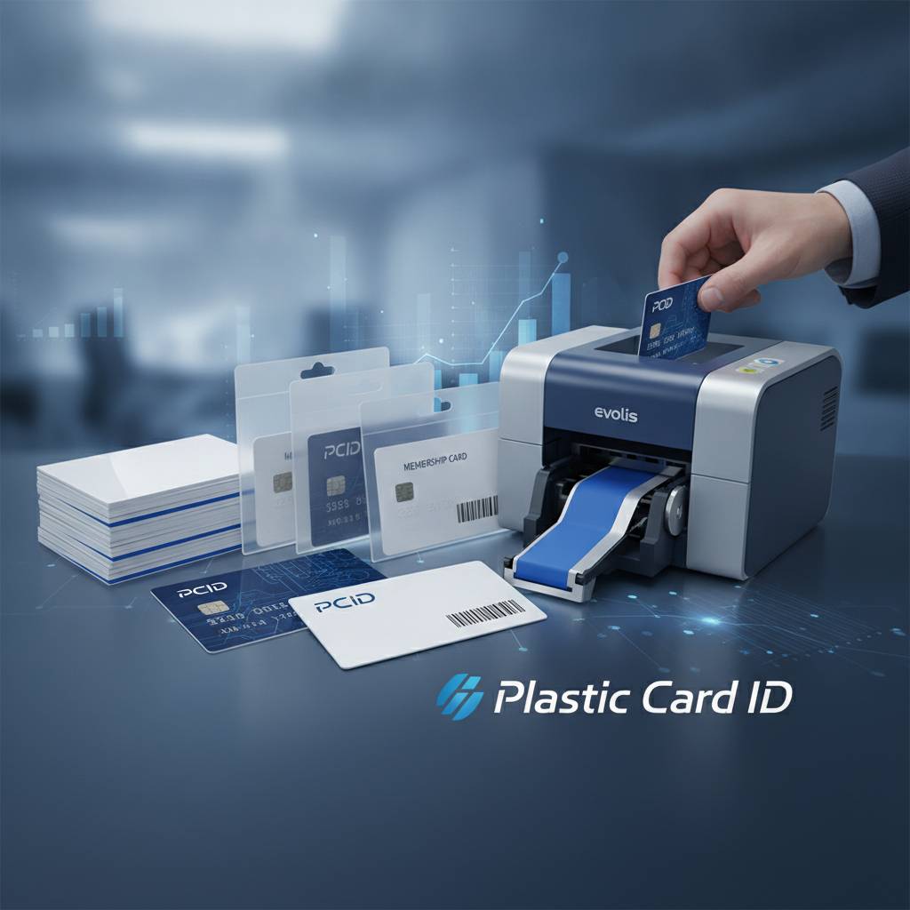 Real Results: How Businesses Thrive With Plastic Cards