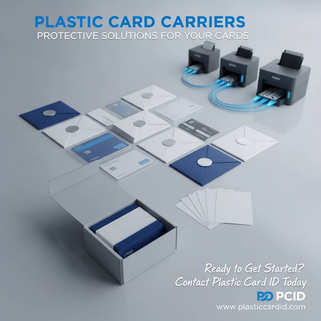 Ready to Get Started? Contact Plastic Card ID Today