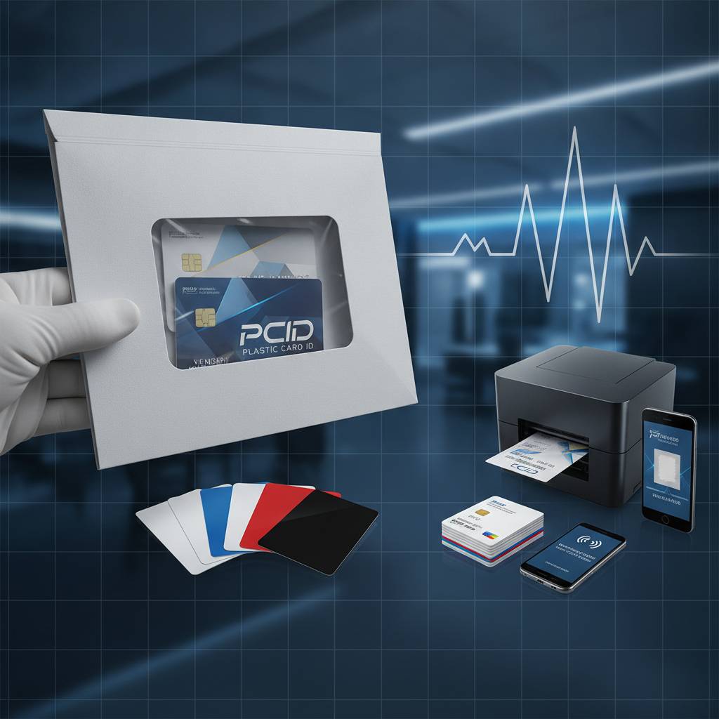 Welcome to Plastic Card ID: Where Every Card Makes a Lasting Impression