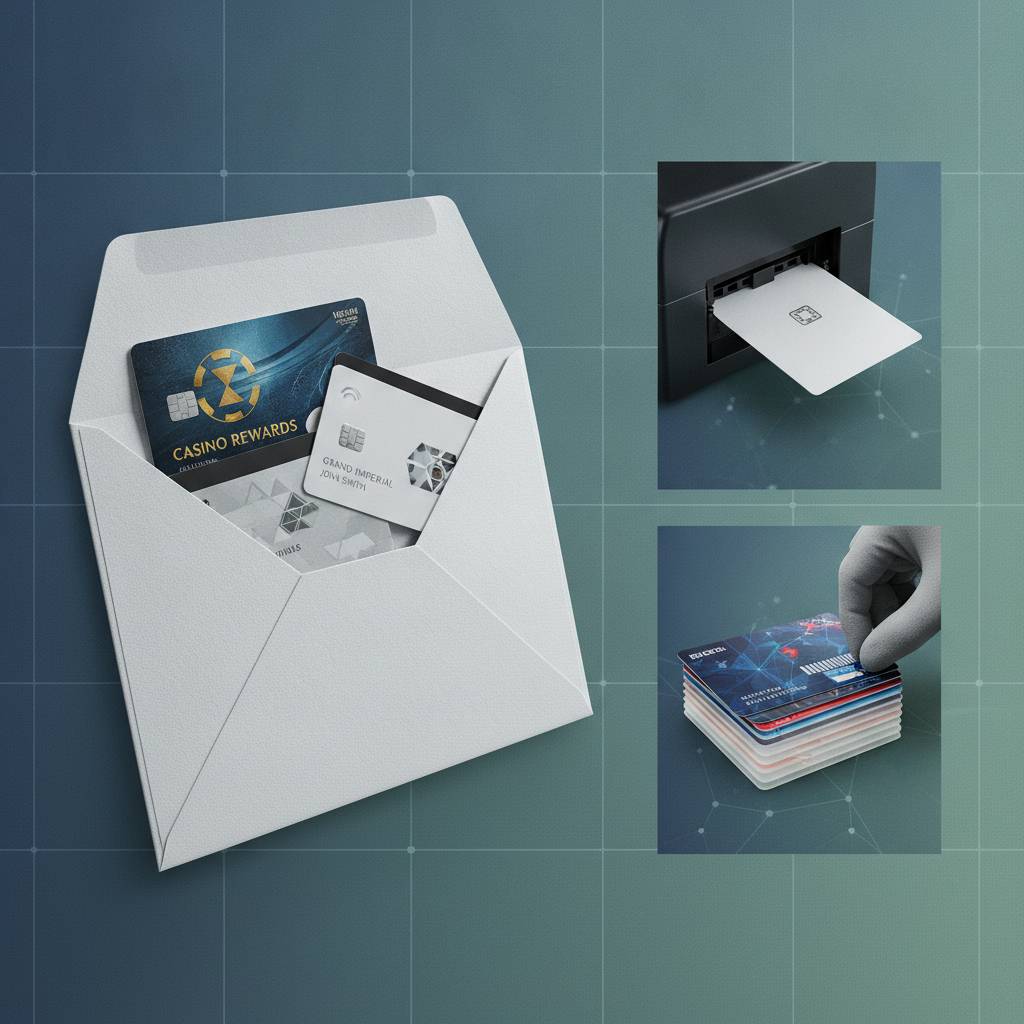 Casino, Hotel, and Access Control Cards Built for High-Use Environments