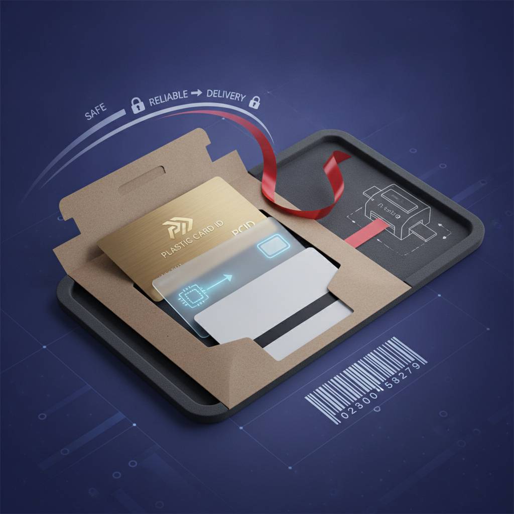 Specialty and Luxury Cards for Brands That Demand Extraordinary Results