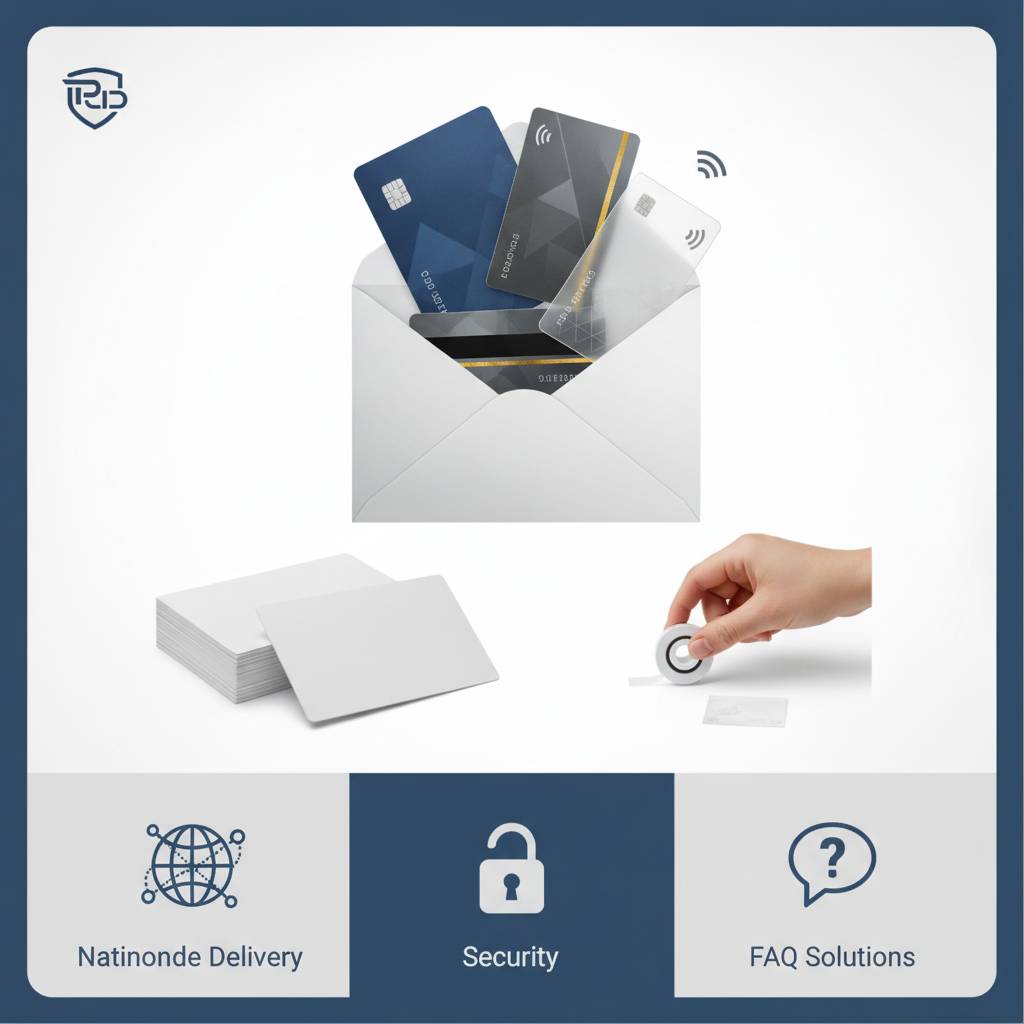 Frequently Asked Questions About Our Plastic Card Products and Services