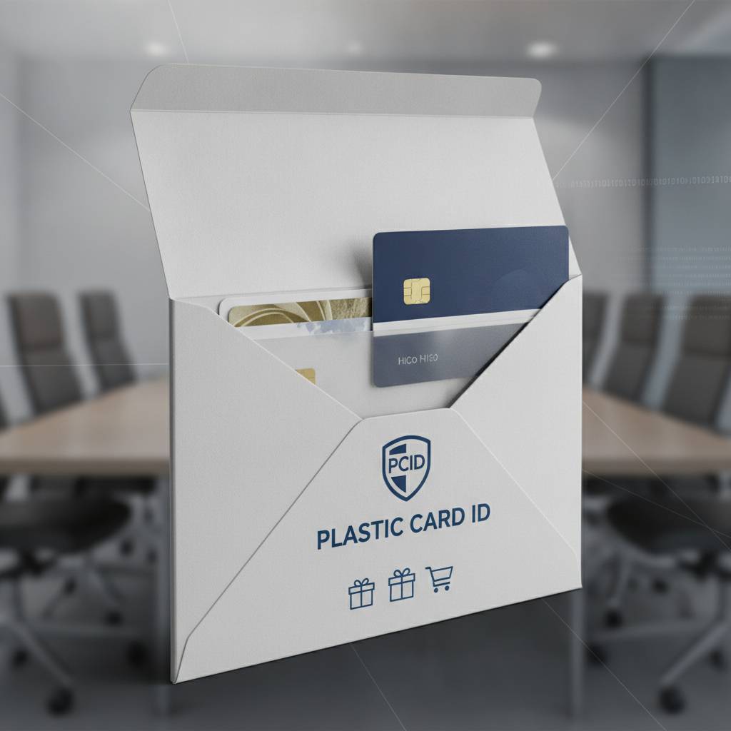 Case Study: How a Regional Retailer Doubled Gift Card Revenue With Plastic Card ID