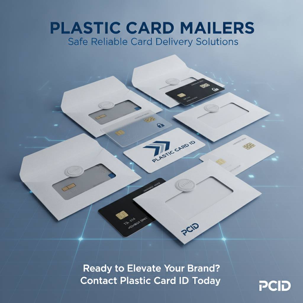 Ready to Elevate Your Brand? Contact Plastic Card ID Today