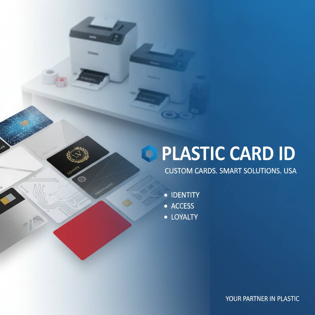 Welcome to Plastic Card ID: Your Trusted Partner in Plastic Card Printing