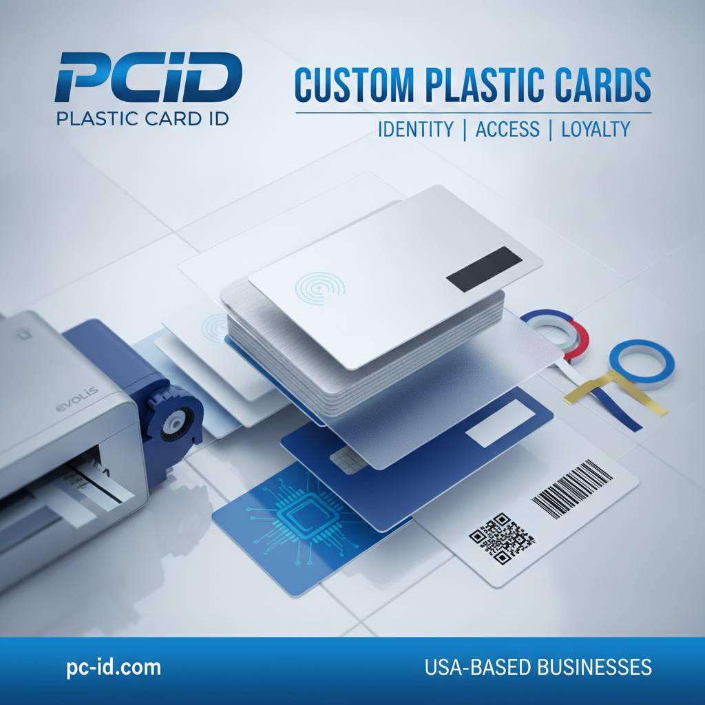 Card Printers and Supplies: Everything You Need in One Place