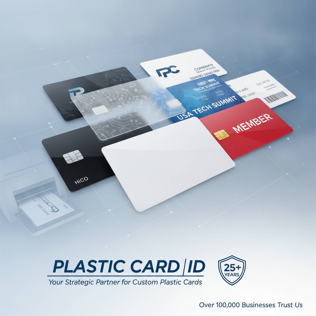 Why Over 100,000 Businesses Have Chosen Plastic Card ID