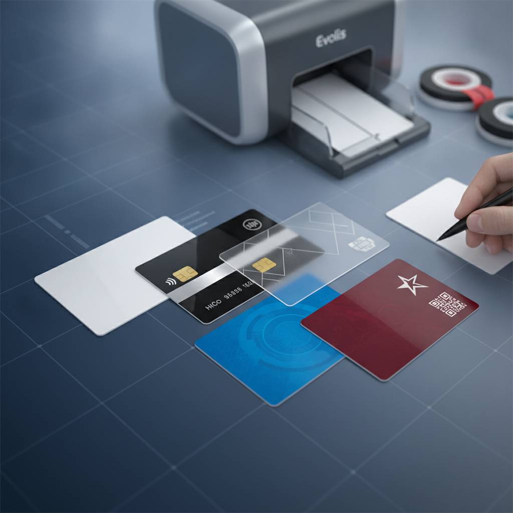 Get Started with Plastic Card ID Today