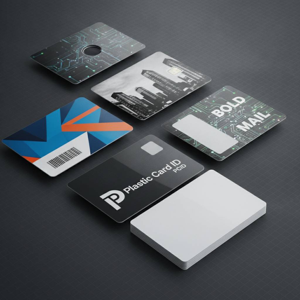 Welcome to Plastic Card ID: Where Plastic Postcard Mailers Change the Game