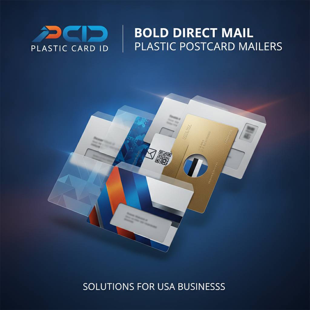 Our Full Range of Plastic Cards and Printing Solutions