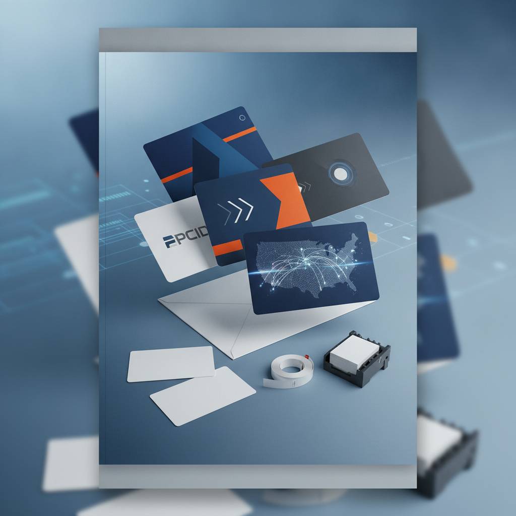 Card Printers and Refill Supplies Shipped Nationally