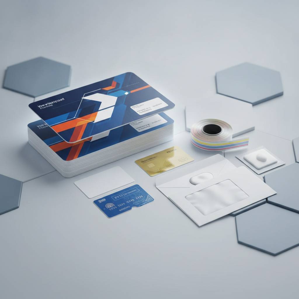 Card Accessories, Carriers, and Mailing Services