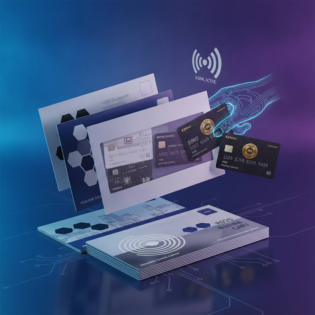 Advanced Technology: RFID and Smart Card Solutions