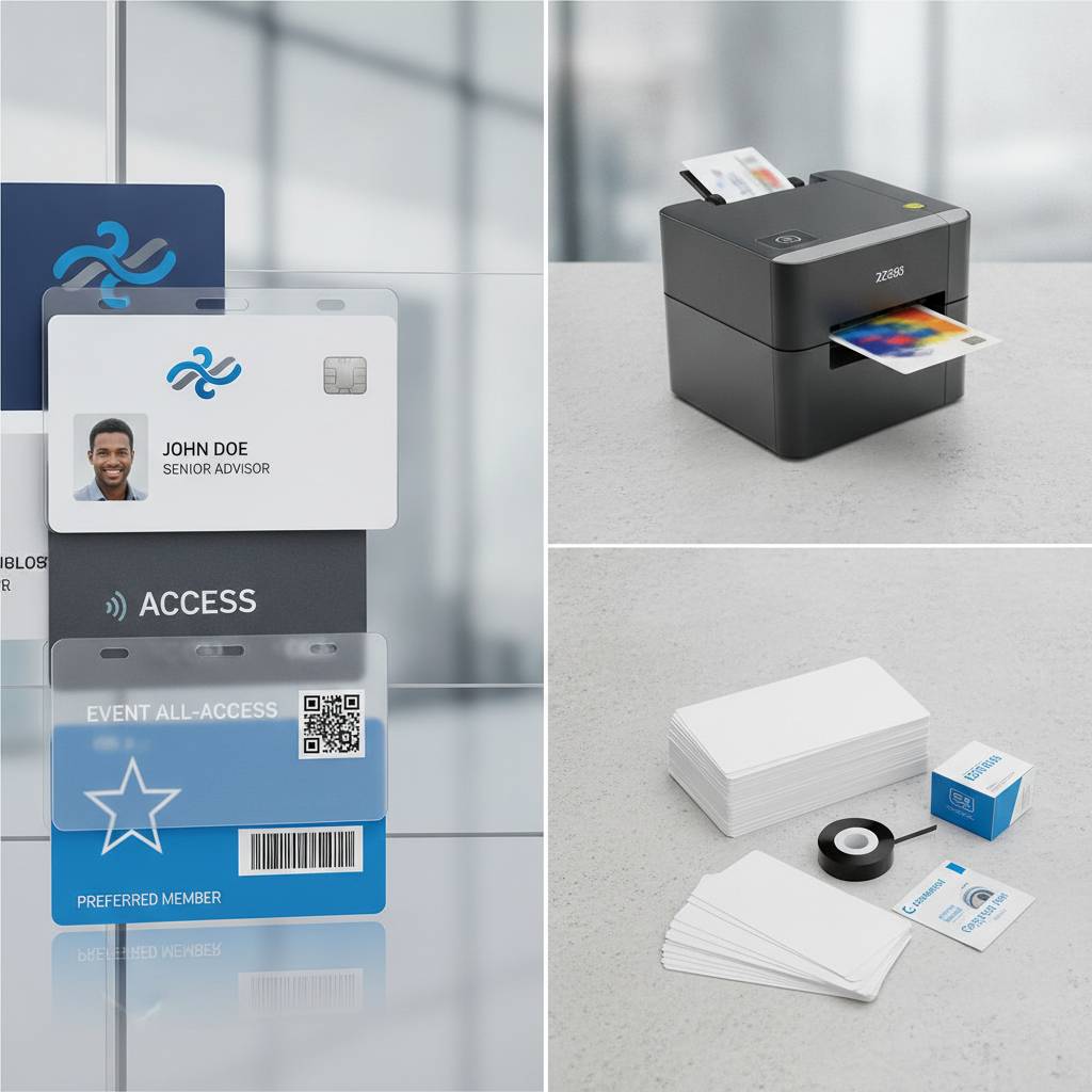 Ready to Get Started? Contact Plastic Card ID Today