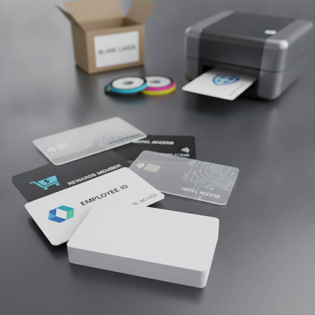 Welcome to Plastic Card ID: Your Trusted Source for PVC Card Printing