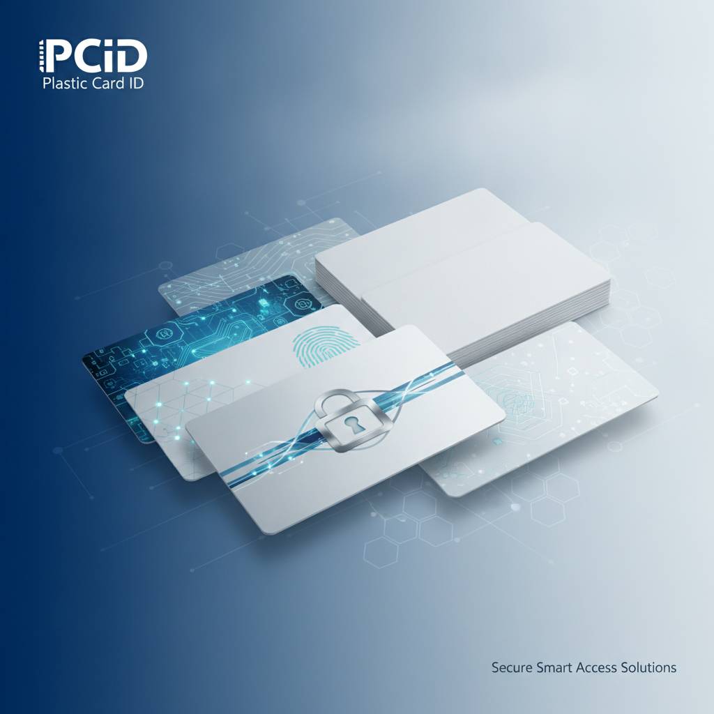 Our Complete RFID Plastic Card Product Line