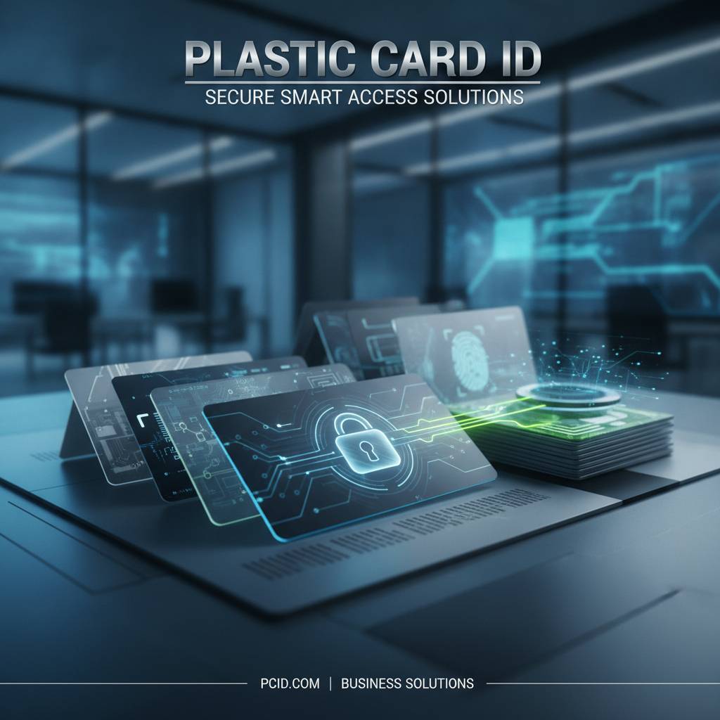 Specialty RFID Card Options for Unique Business Needs
