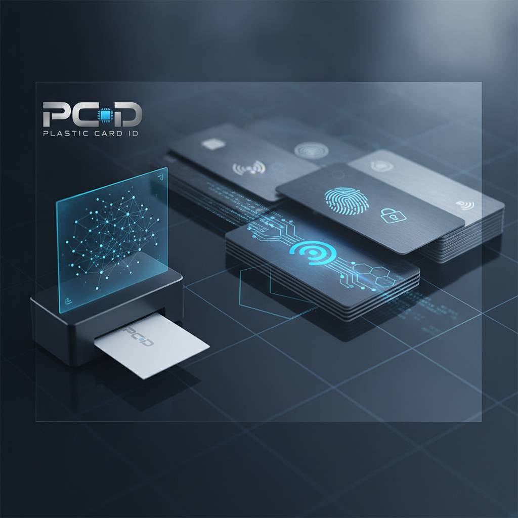 Ready to Get Started? Contact Plastic Card ID Today