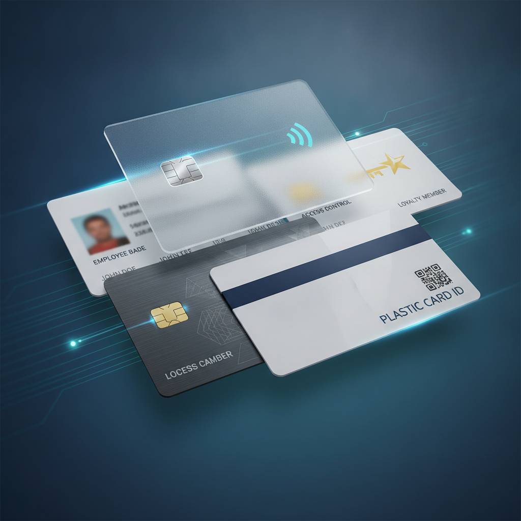 Membership Cards, ID Badges, and Access Control Solutions