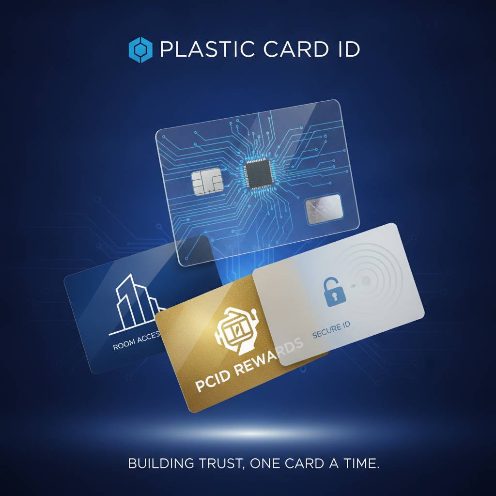 Hotel Key Cards, Casino Cards, and Hospitality Solutions