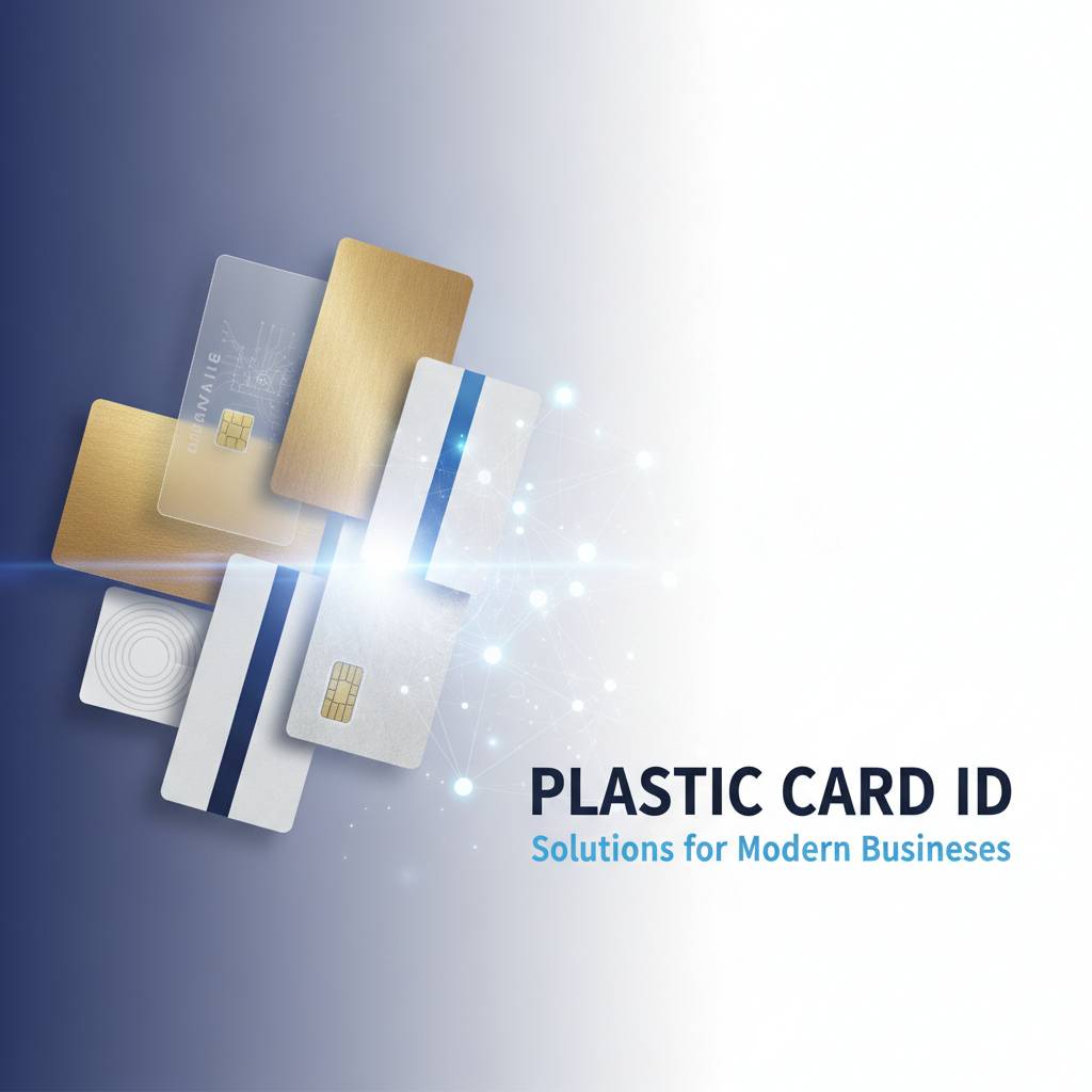Why Businesses Choose Plastic Card ID Again and Again