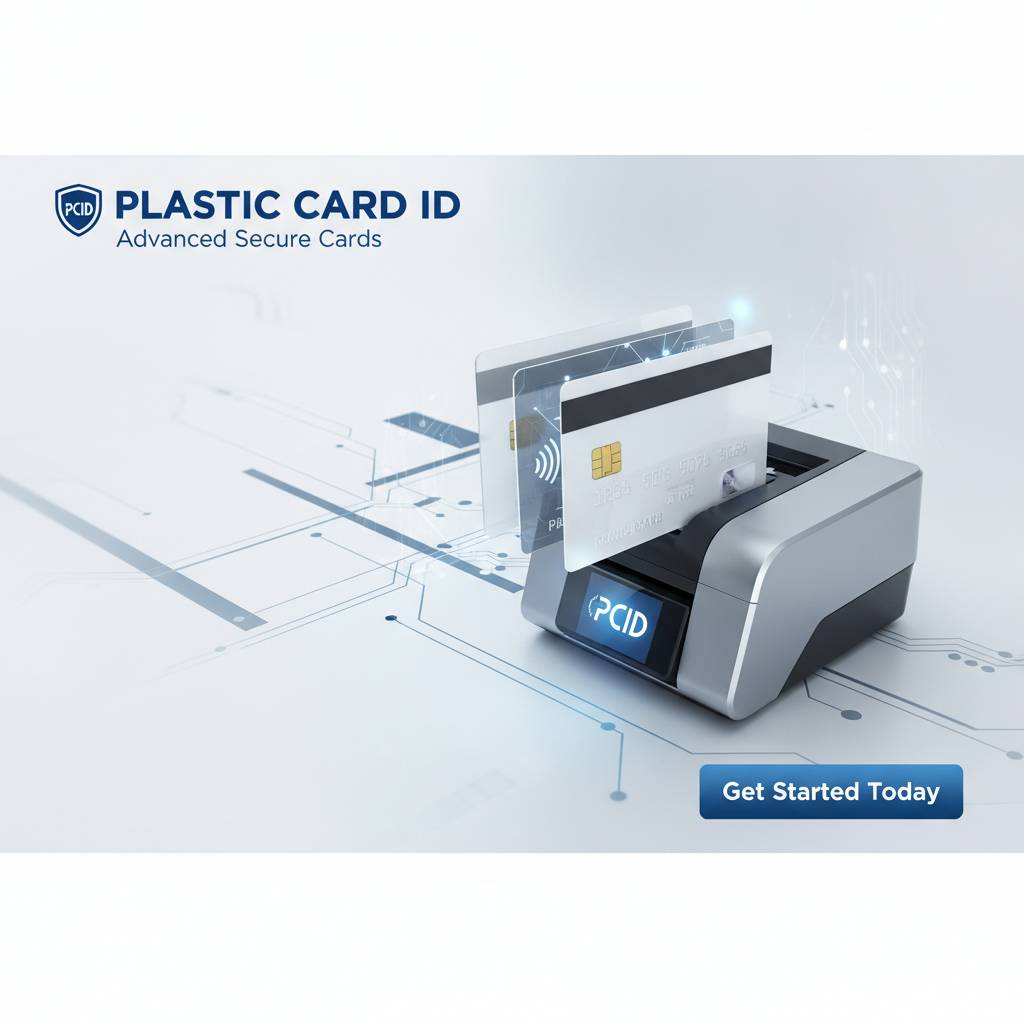 Get Started with Plastic Card ID Today