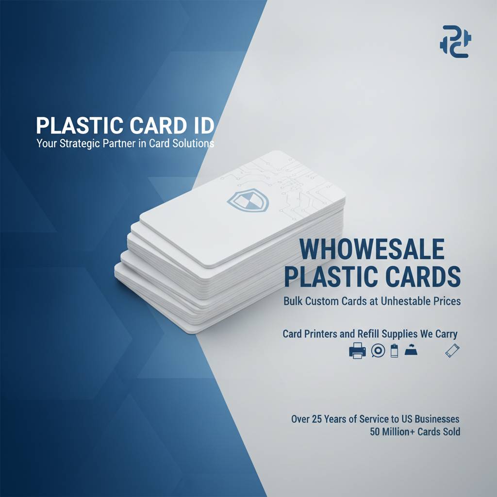 Card Printers and Refill Supplies We Carry