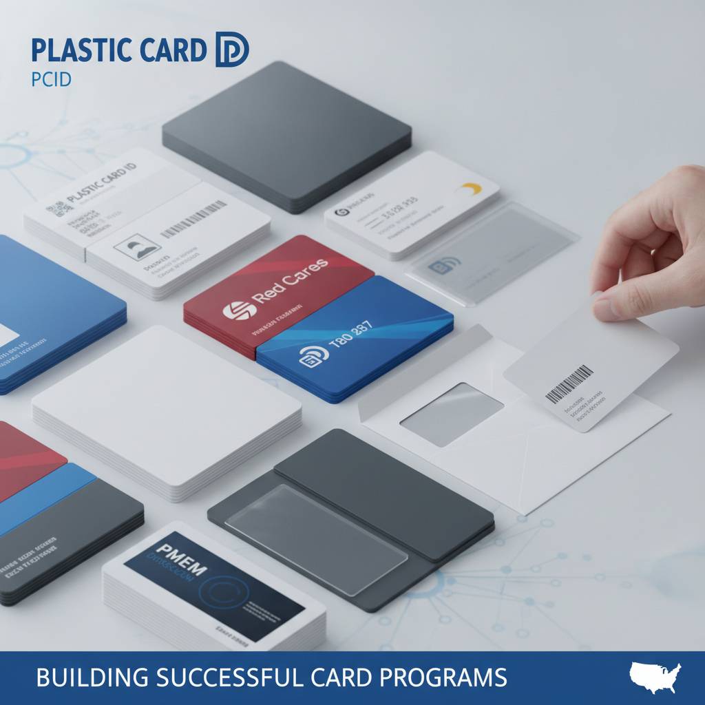 Value-Added Services: Card Carriers, Sleeves, and Mailing