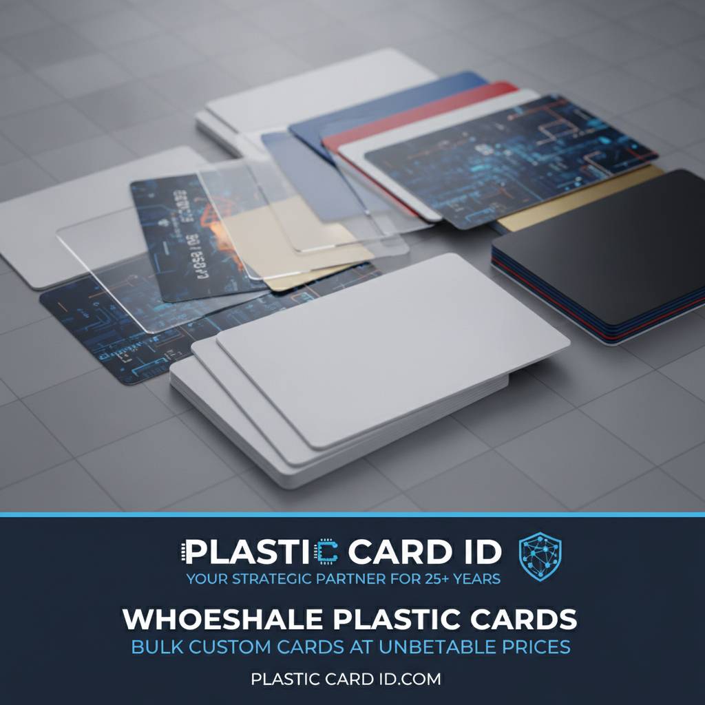 Frequently Asked Questions About Our Wholesale Plastic Cards