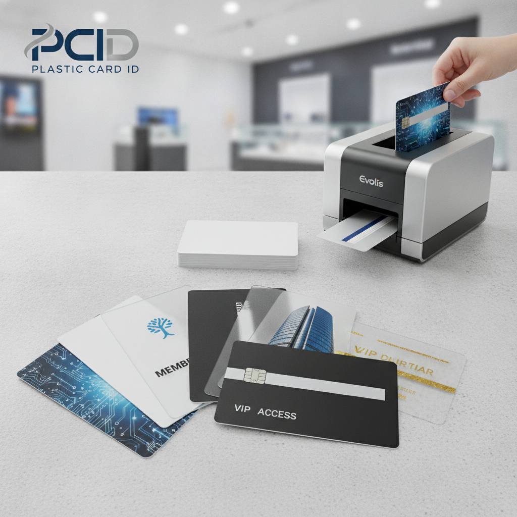 Case Study: How Plastic Cards Transformed a Retail Business