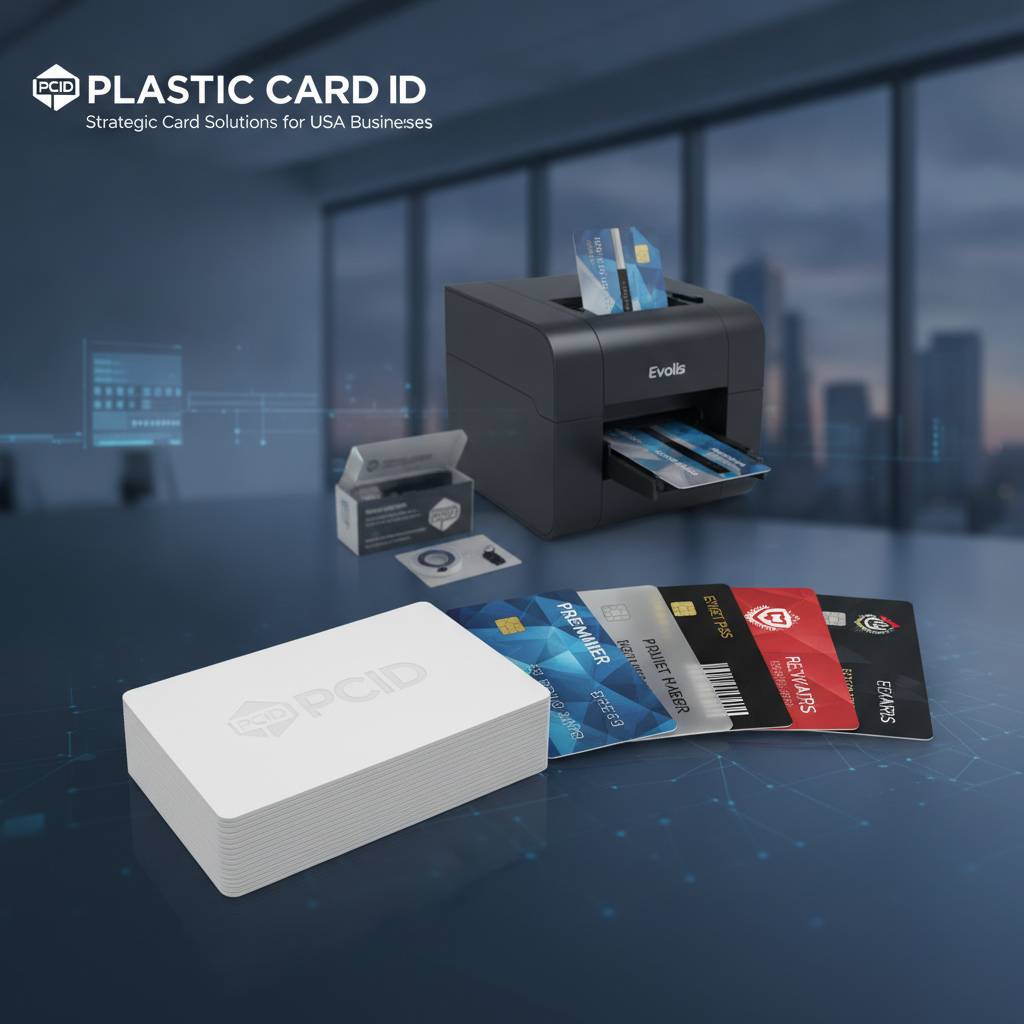 Why Businesses Choose Us for Wholesale Plastic Cards