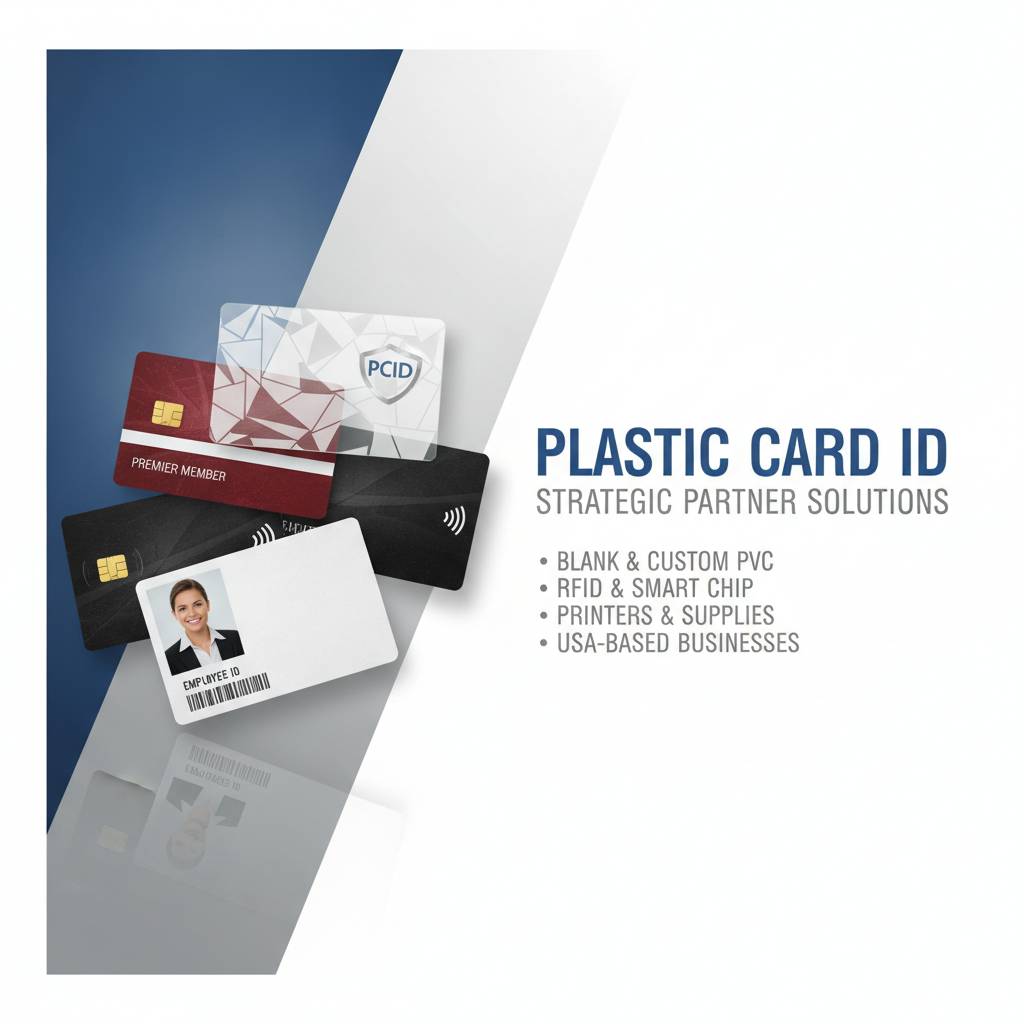 How to Place Your Order With Plastic Card ID