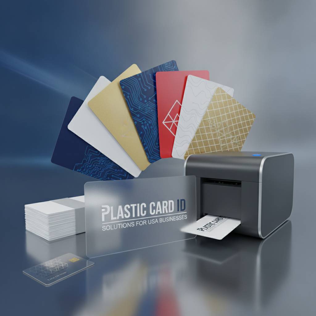 Ready to Elevate Your Brand? Contact Plastic Card ID Today