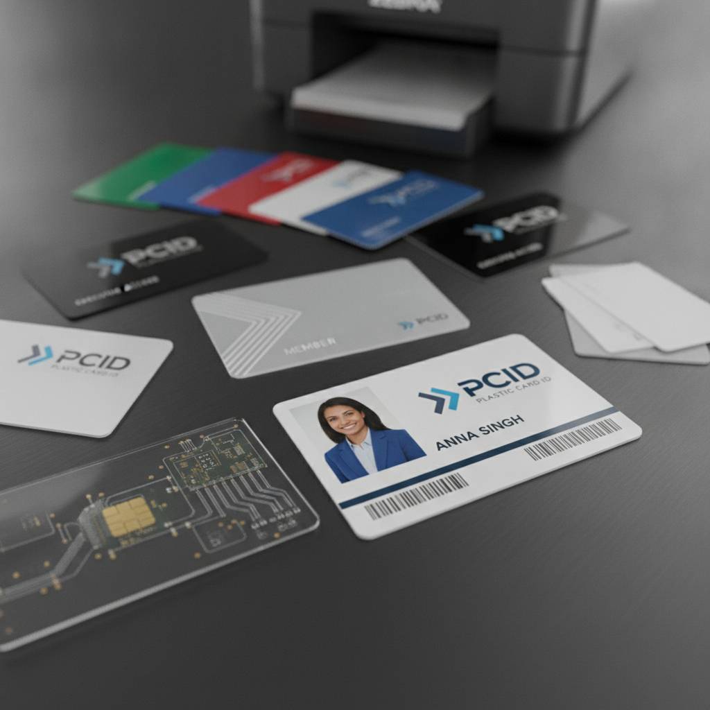 What Makes a Great Custom Employee ID Card
